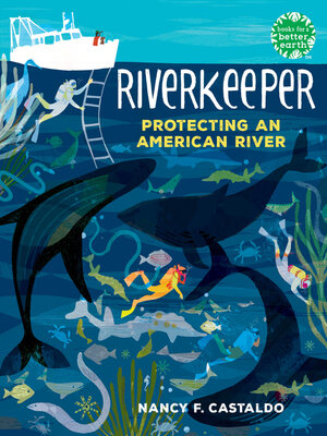 cover image of Riverkeeper